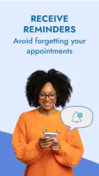Doctena screenshot