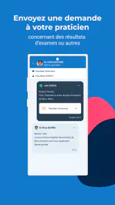 Doctolib - Compagnon de santé screenshot