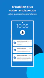 Doctolib - Compagnon de santé screenshot