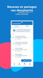 Doctolib - Compagnon de santé screenshot