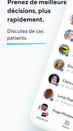 Doctolib Connect (Siilo) screenshot