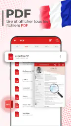 Document Reader PDF Reader screenshot