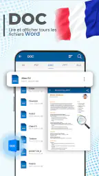 Document Reader PDF Reader screenshot