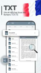 Document Reader PDF Reader screenshot