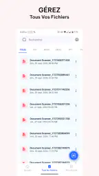 Document Scanner - PDF Reader screenshot