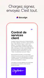 Docusign – Signez docs et PDF screenshot