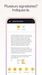 Docusign – Signez docs et PDF screenshot