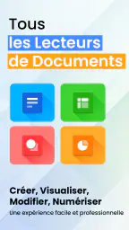 Docx Reader - PDF, XLSX, PPTX screenshot