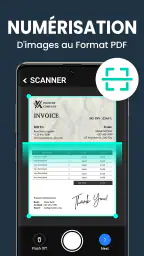 Docx Reader - PDF, XLSX, PPTX screenshot