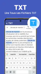 Docx Reader - PDF, XLSX, PPTX screenshot