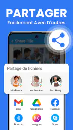 Docx Reader - PDF, XLSX, PPTX screenshot