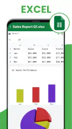 Docx Reader & Word Office screenshot