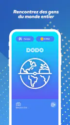 DODO - Chat Vidéo en Direct screenshot