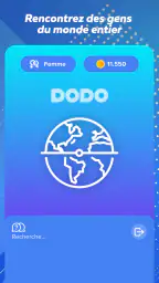 DODO - Chat Vidéo en Direct screenshot