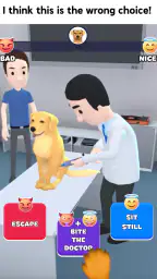 Dog Life Simulator screenshot