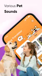 Dog Trans - Traducteur à Chien screenshot