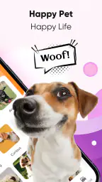 Dog Trans - Traducteur à Chien screenshot