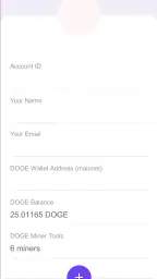 DOGE Miner by NVS screenshot