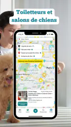 DogPack : Parcs et services screenshot