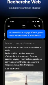 Dola : assist. IA intelligent screenshot