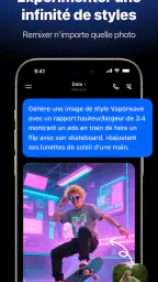 Dola : assist. IA intelligent screenshot