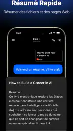 Dola : assist. IA intelligent screenshot