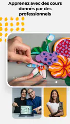 Domestika - Cours en ligne screenshot