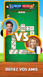 Domino en Ligne－Jeu de Dominos screenshot