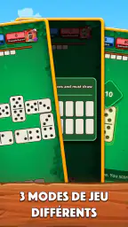 Domino en Ligne－Jeu de Dominos screenshot