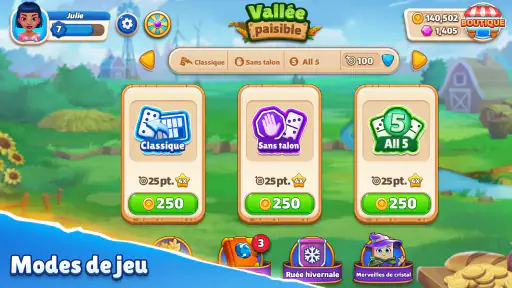 Domino Go - Jeu en ligne screenshot
