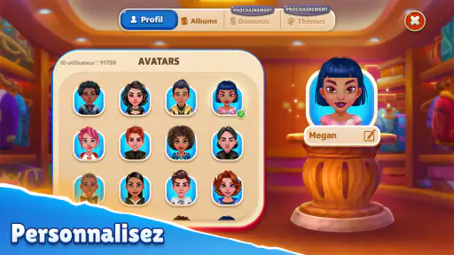 Domino Go - Jeu en ligne screenshot