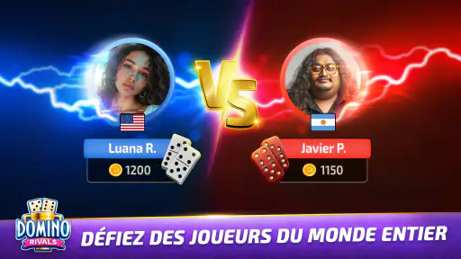 Domino Rivals — Jeu de société screenshot