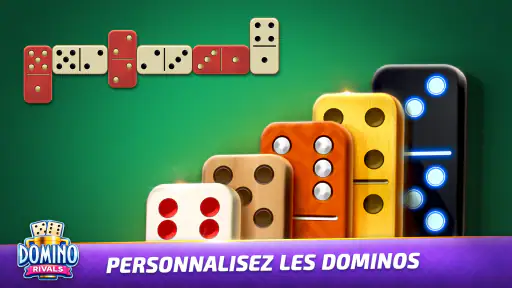 Domino Rivals — Jeu de société screenshot