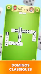 Dominoes - Dominos en Ligne screenshot