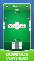 Dominos Classiques screenshot