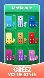 Dominos Classiques screenshot