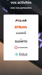 Domyos E CONNECTED screenshot