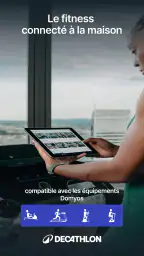 Domyos E CONNECTED screenshot