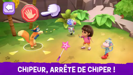Dora : Explore et Joue ! screenshot