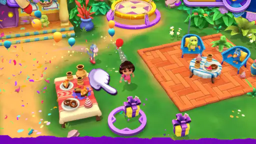 Dora : Explore et Joue ! screenshot