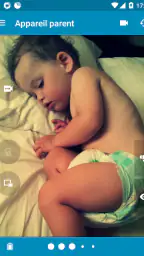 Dormi - Babyphone Vidéo screenshot