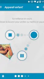 Dormi - Babyphone Vidéo screenshot