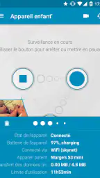 Dormi - Babyphone Vidéo screenshot