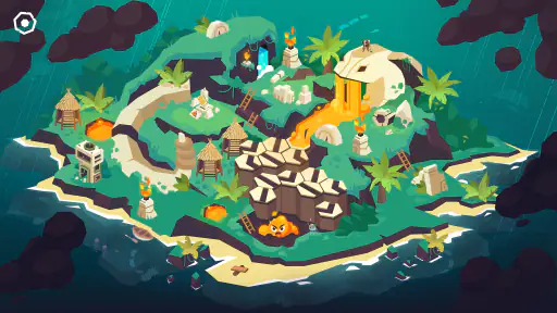 Down in Bermuda screenshot