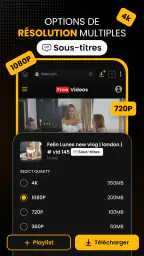 Download Hub, Video Downloader screenshot