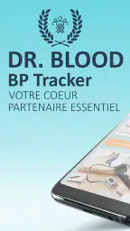 Dr. Blood Pressure: Monitoring screenshot