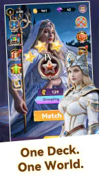 Dragon Legends: Card Battle screenshot