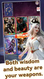 Dragon Legends: Card Battle screenshot