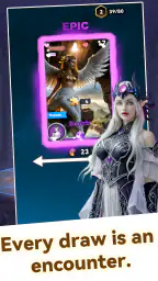 Dragon Legends: Card Battle screenshot