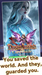 Dragon Legends: Card Battle screenshot